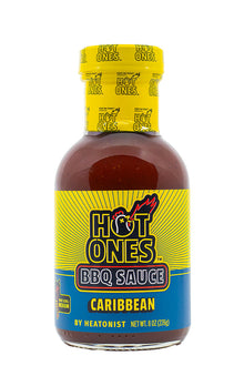 Hot Ones BBQ Trio Pack (Original / Smoked Serrano / Caribbean) G2