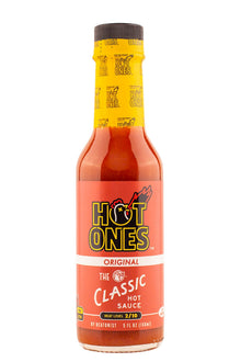 Hot Ones The Classic Trio | Hot Ones Hot Sauce O0
