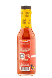 The Classic | Hot Ones Hot Sauce B4