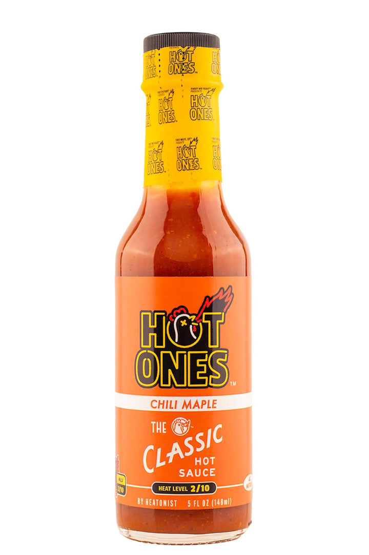 The Classic Chili Maple | Hot Ones Hot Sauce N2