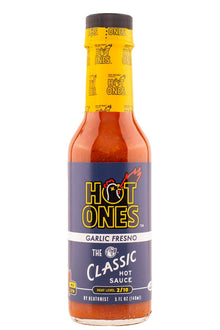 Garlic Fresno & Los Calientes Mini Dab Challenge | Hot Ones V5
