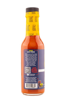 The Classic Garlic Fresno | Hot Ones Hot Sauce D5