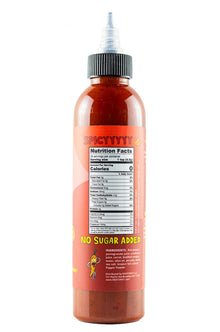 Hot Ones Jr. The Red | Hot Ones Hot Sauce J4
