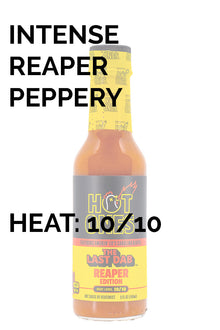The Last Dab - Reaper Edition | Hot Ones Hot Sauce S8