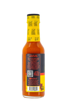 The Last Dab - Reaper Edition | Hot Ones Hot Sauce F9
