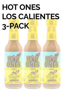 Los Calientes Verde 3-Pack C2