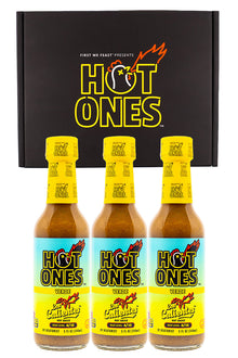Los Calientes Verde 3-Pack Q7