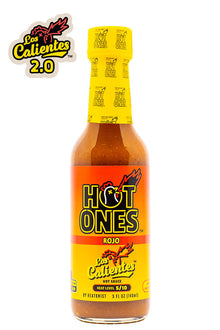 Hot Ones Hot Sauce Trio - Season 26 J3