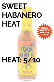 Los Calientes Rojo | Hot Ones Hot Sauce K4