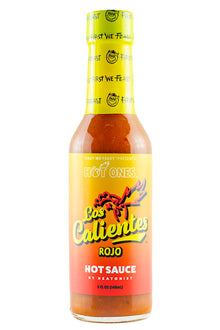Fan Favorite Party Pack | Hot Ones Hot Sauce K6
