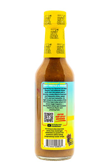Los Calientes Verde | Hot Ones Hot Sauce Z5