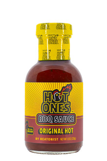 Hot Ones BBQ Trio Pack (Original / Smoked Serrano / Caribbean) G2