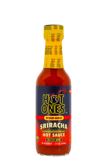 Hot Ones Hot Sauce Trio Pack - Season 30 Y2