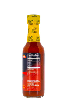 Pickled Garlic Sriracha | Hot Ones Hot Sauce M1
