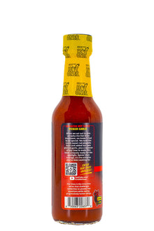 Pickled Garlic Sriracha | Hot Ones Hot Sauce M1