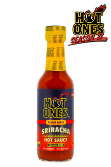 Hot Ones Hot Sauce 10 Pack - Season 27 F2