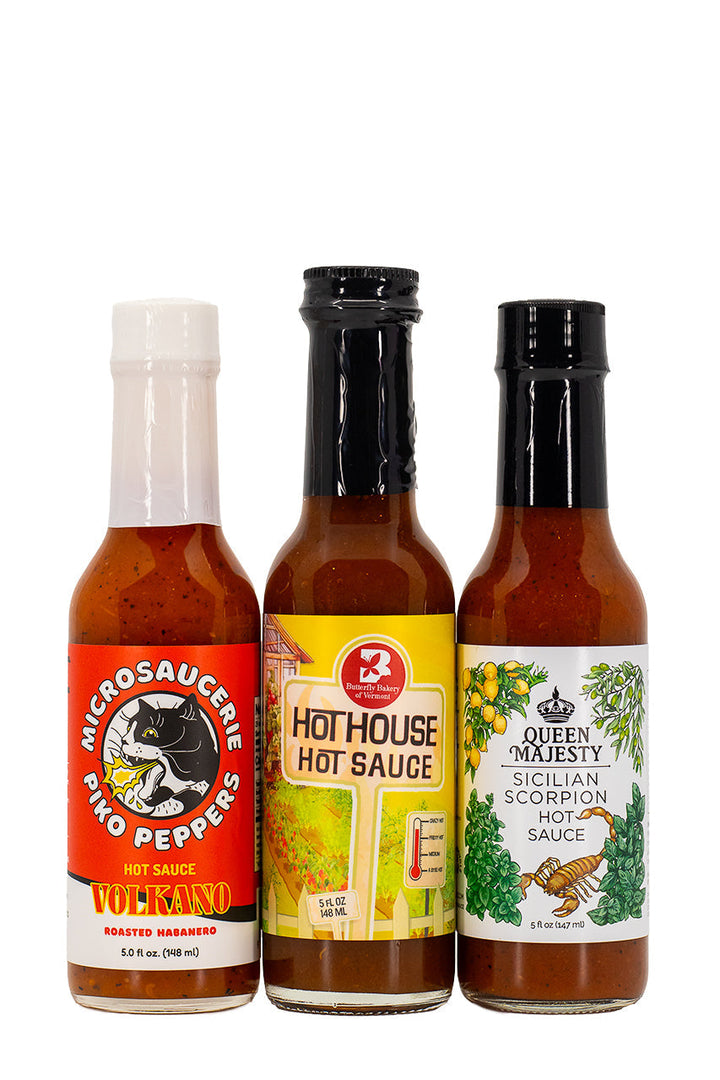 Hot Ones Hot Sauce Heat Pack - Season 26 O3