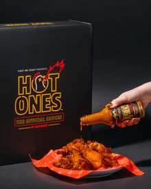 Hot Ones Hot Sauce 10 Pack - Season 27 F2