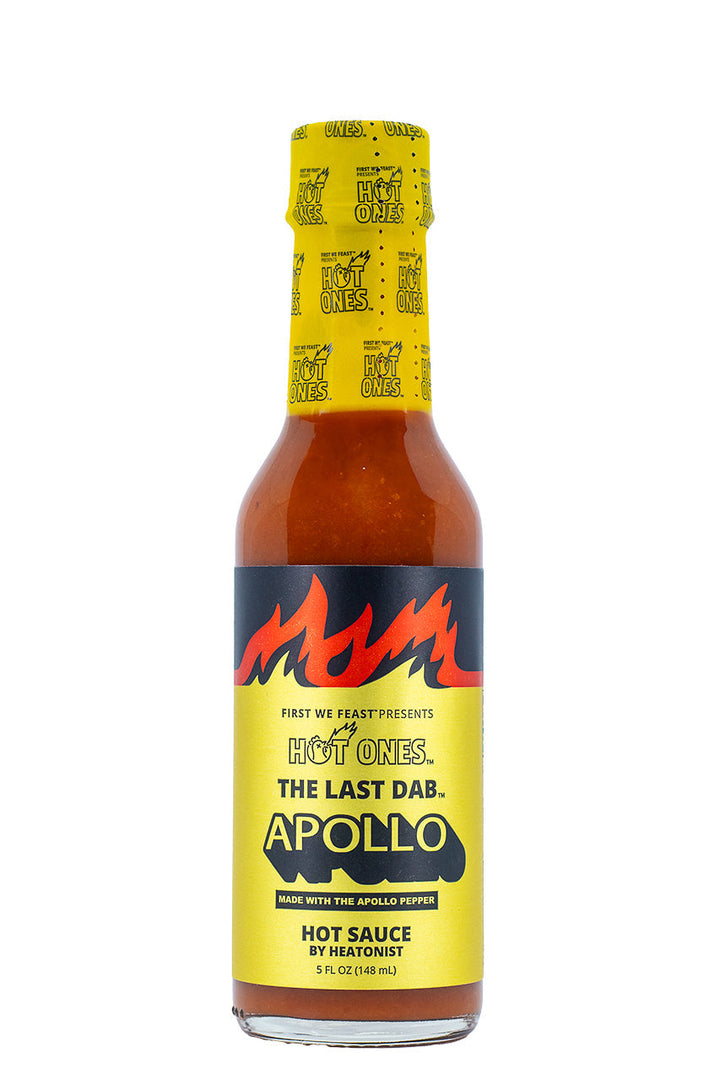 The Last Dab: Apollo | Hot Ones Hot Sauce S7