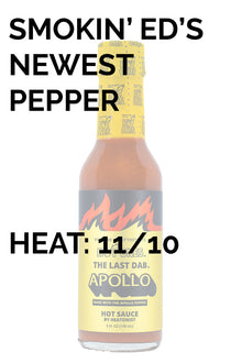The Last Dab: Apollo | Hot Ones Hot Sauce D3