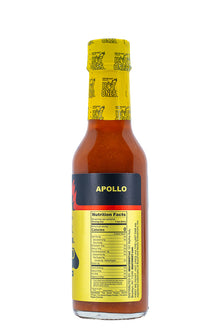 The Last Dab: Apollo | Hot Ones Hot Sauce S7