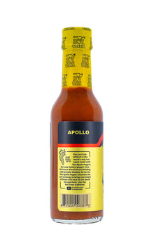 The Last Dab: Apollo | Hot Ones Hot Sauce S7