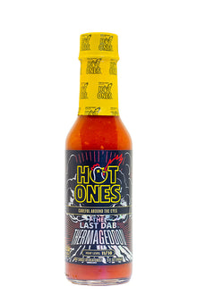 Hot Ones Hot Sauce 10 Pack - Season 30 J8