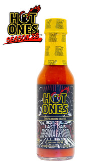 Hot Ones Hot Sauce Trio Pack - Season 29 N1