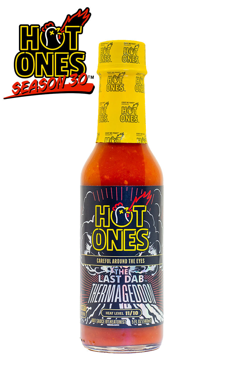 The Last Dab Thermageddon | Hot Ones L4
