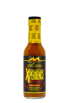 Hot Ones Hot Sauce Trio - Season 26 J3