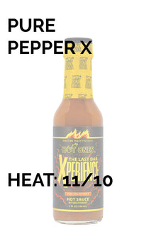 The Last Dab: Xperience | Hot Ones Hot Sauce P9