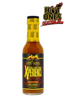 Hot Ones Hot Sauce 10 Pack - Season 27 F2