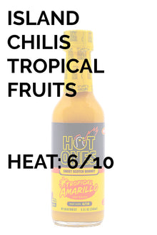 Tropical Amarillo | Hot Ones Hot Sauce N0