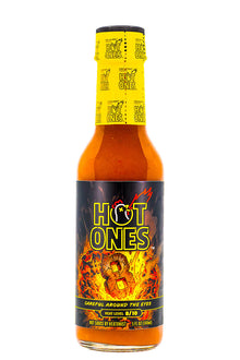 Hot Ones Hot Sauce 10 Pack - Season 30 Y7