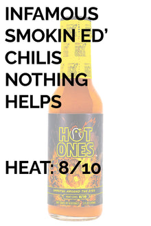 #8 | Hot Ones Hot Sauce E6