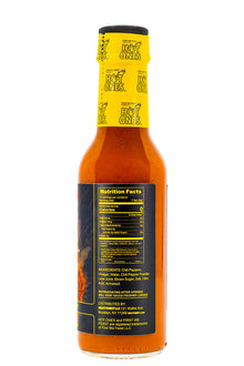 #8 | Hot Ones Hot Sauce E6