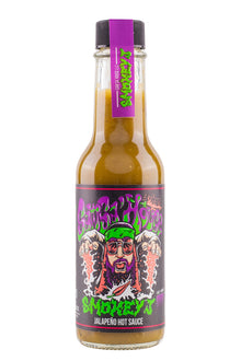 Smokey J Hot Sauce | Sam Sa'House X4