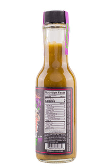 Smokey J Hot Sauce | Sam Sa'House F7