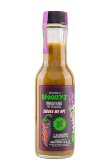 Smokey J Hot Sauce | Sam Sa'House X4