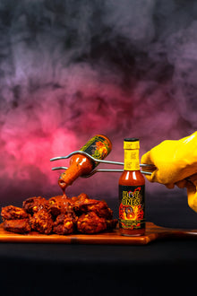 Hot Ones Hot Sauce 10 Pack - Season 30 Y7
