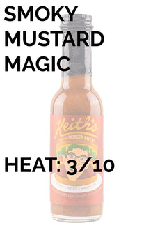 Keith's Burger Sauce | Keith's K6