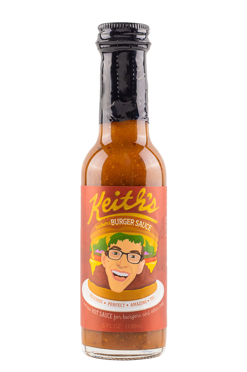 Keith's Burger Sauce | Keith's H8