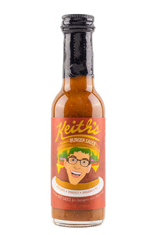 Keith's Burger Sauce | Keith's H8