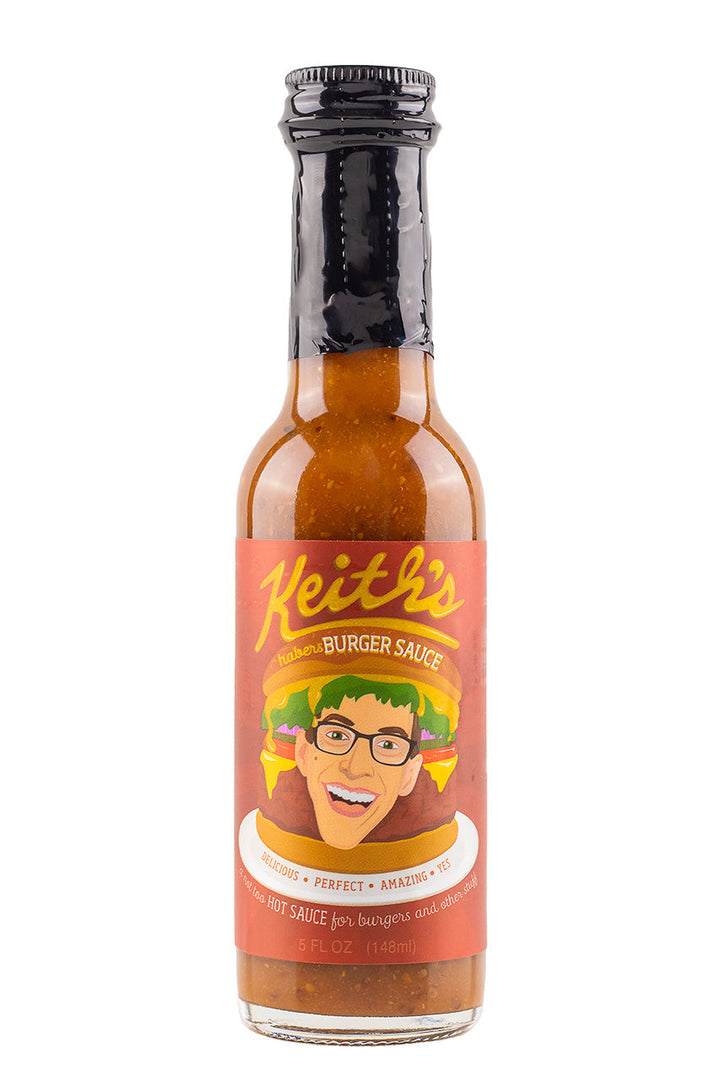 Keith's Burger Sauce | Keith's H8