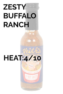 Keith's Hot Chicken Sauce | Keith's U8