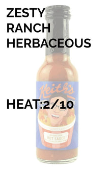 Keith's Chicken Sauce | Keith's L9