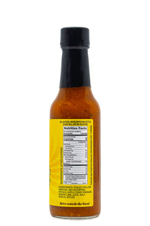 Funken Yellow - Yellow Moruga Edition | Karma Sauce D4
