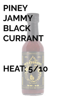 HEATONIST No. 10 | Karma Sauce F5