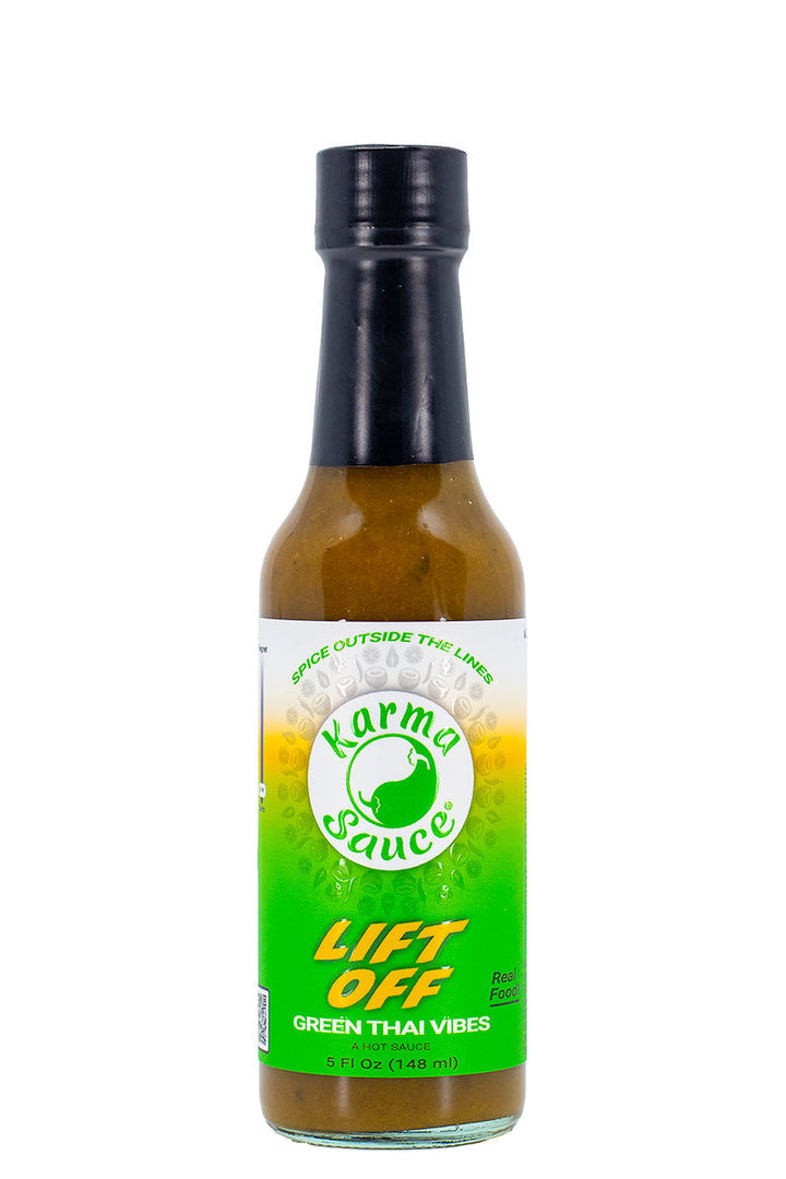 Lift Off | Karma Sauce T0