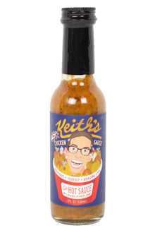 Keith's Hot Chicken Sauce | Keith's C1